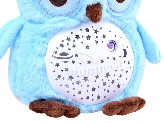 Projector cuddly OWL lullaby ZA2863