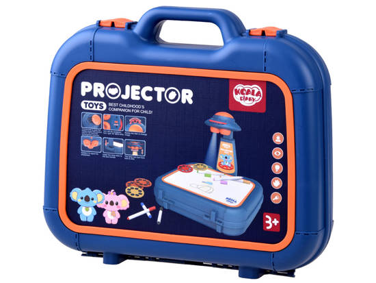 Projector projector for drawing in a suitcase TA0097 NI