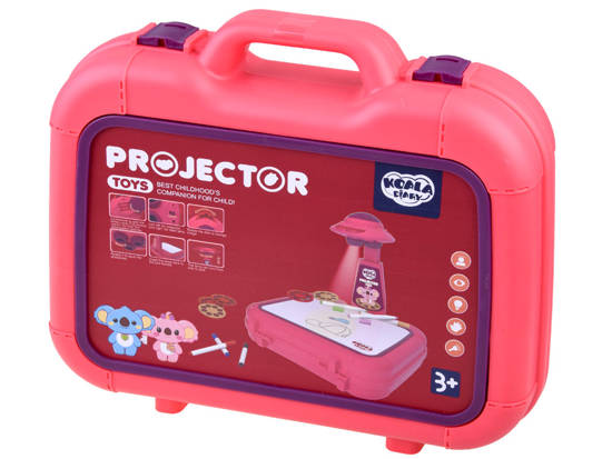 Projector projector for drawing in a suitcase TA0097 NI