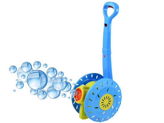 Pusher for children soap bubbles machine ZA4315 NI