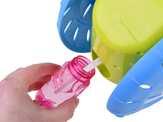 Pusher for children soap bubbles machine ZA4315 NI