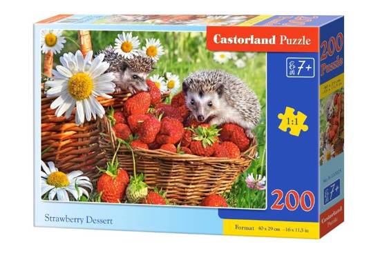 Puzzle 200 pcs.