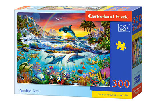Puzzle 300 pcs. Paradise Cove