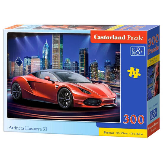 Puzzle 300 pieces Arrinera Hussarya 33