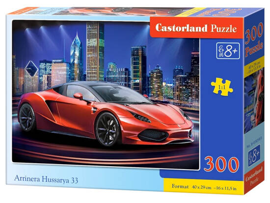 Puzzle 300 pieces Arrinera Hussarya 33