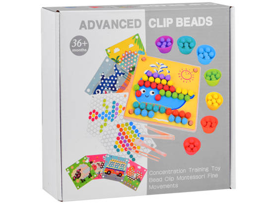 Puzzle Mosaic Beads Balls Puzzle ZA4438