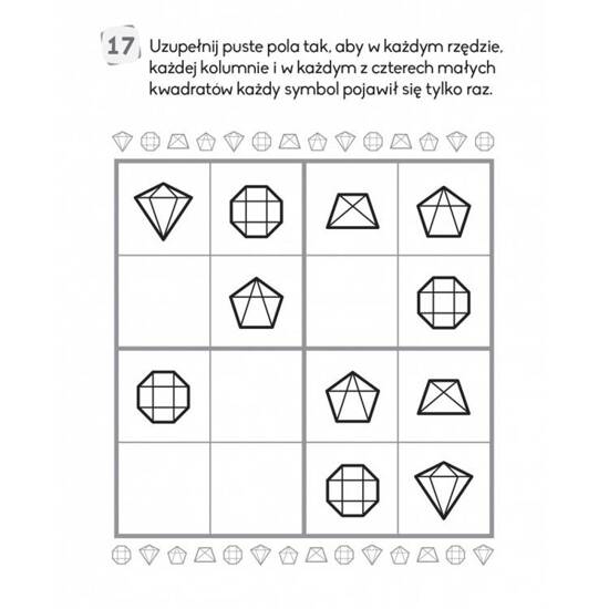 Puzzles with pencil 7+ crosswords mazes pocket book KS0859