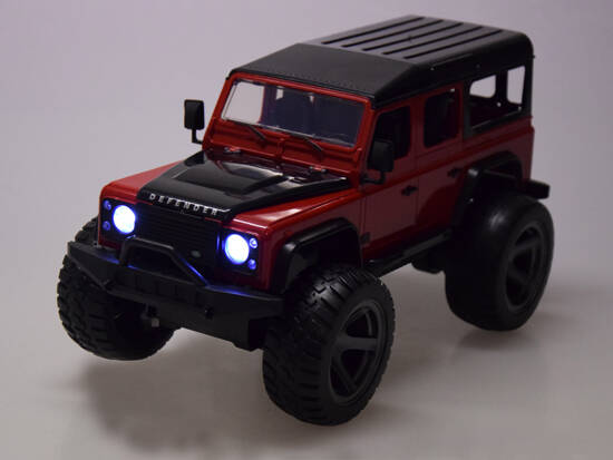 R/C Car Off-road Land Rover Remote Control RC0689CZ