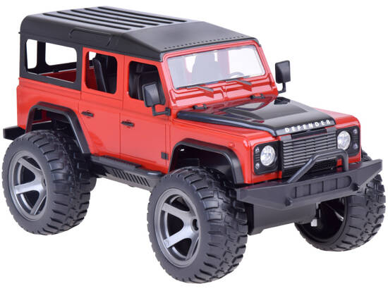 R/C Car Off-road Land Rover Remote Control RC0689CZ