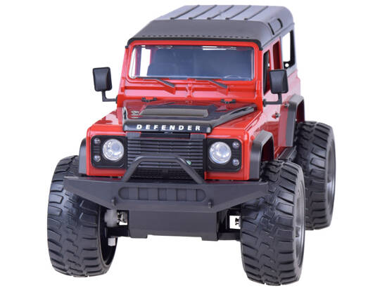 R/C Car Off-road Land Rover Remote Control RC0689CZ