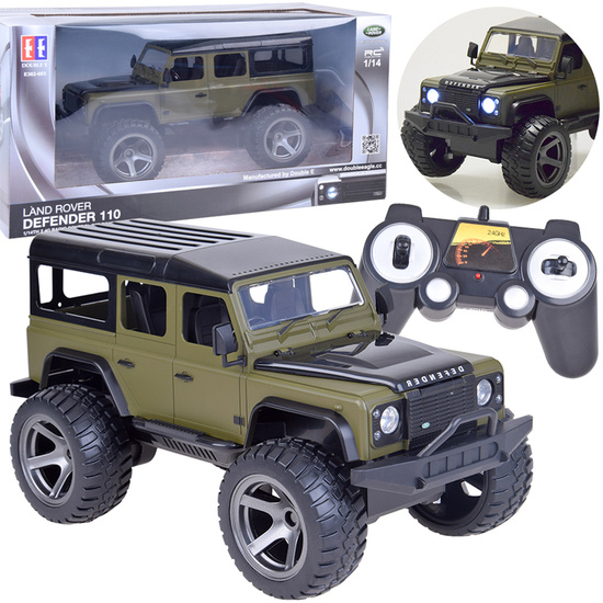 R/C Car Terrain Land Rover Remote Control RC0689ZI