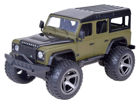 R/C Car Terrain Land Rover Remote Control RC0689ZI