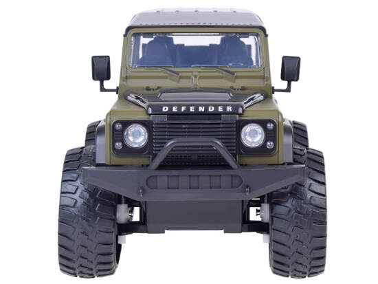 R/C Car Terrain Land Rover Remote Control RC0689ZI