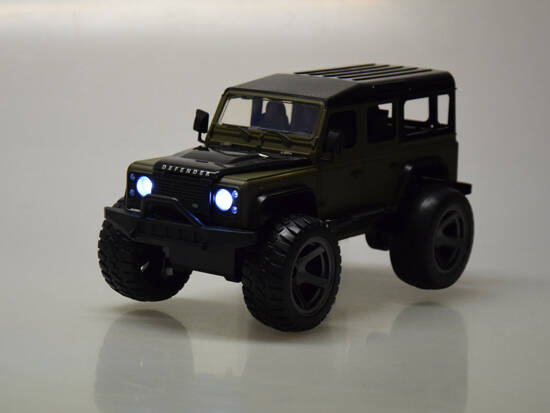 R/C Car Terrain Land Rover Remote Control RC0689ZI