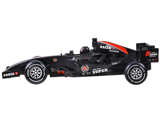 Racing car formula sound, light ZA4295
