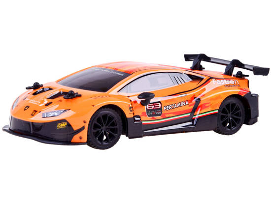 Racing car with remote control Car GT3 RC054