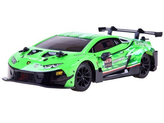 Racing car with remote control Car GT3 RC054