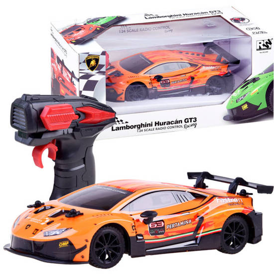 Racing car with remote control Car GT3 RC0540