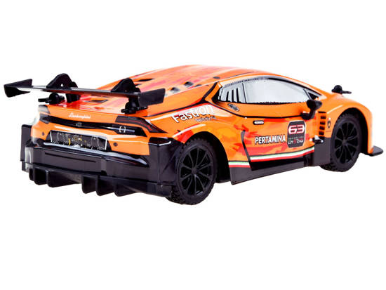Racing car with remote control Car GT3 RC0540