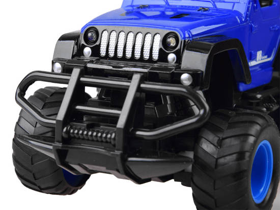 Racing remote-controlled off-road car RC0591