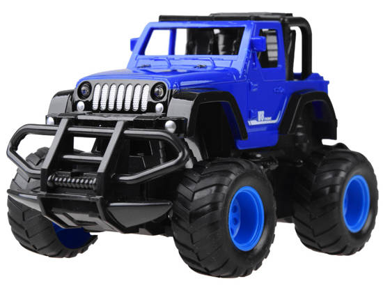 Racing remote-controlled off-road car RC0591