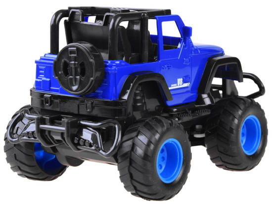 Racing remote-controlled off-road car RC0591