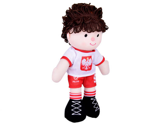 Rag Doll - Football Player Your Football Friend ZA5477