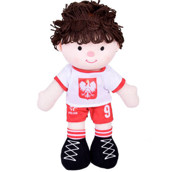 Rag Doll - Football Player Your Football Friend ZA5477