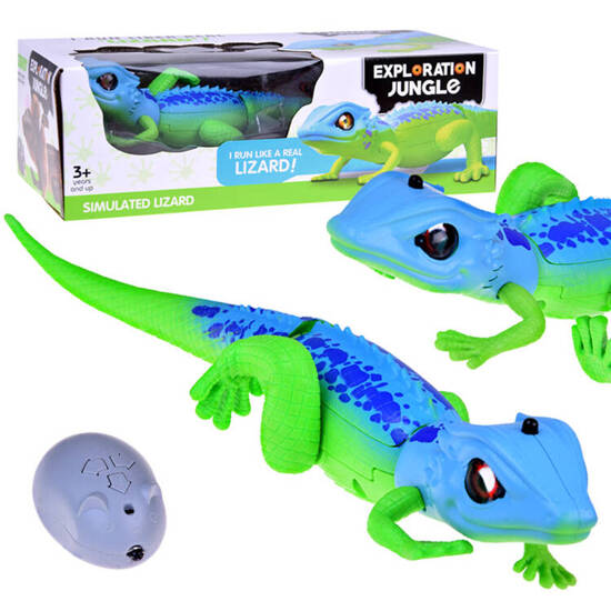 Realistic Lizard remote-controlled toy RC0635