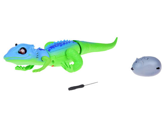 Realistic Lizard remote-controlled toy RC0635