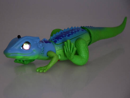 Realistic Lizard remote-controlled toy RC0635