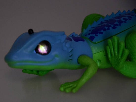 Realistic Lizard remote-controlled toy RC0635