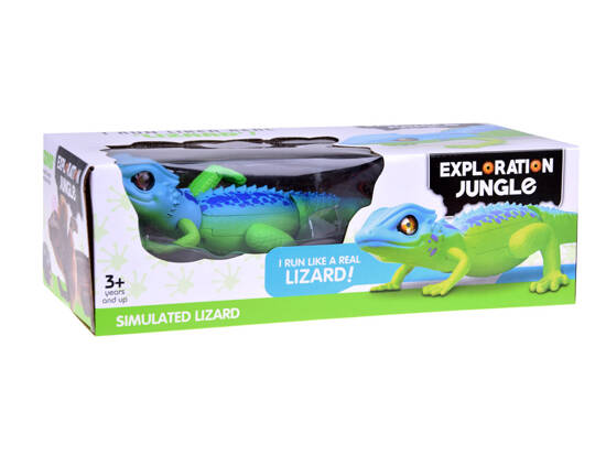 Realistic Lizard remote-controlled toy RC0635