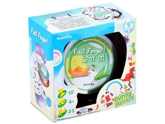 Reflex game find a pair of fruits and vegetables ZA3293