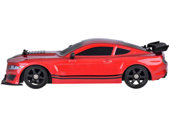 Remote Controlled CAR RC Drift 4x4 with Smoke Effect LED Lighting RC0696