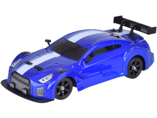 Remote Controlled CAR RC Drift 4x4 with Smoke Effect LED Lighting RC0696