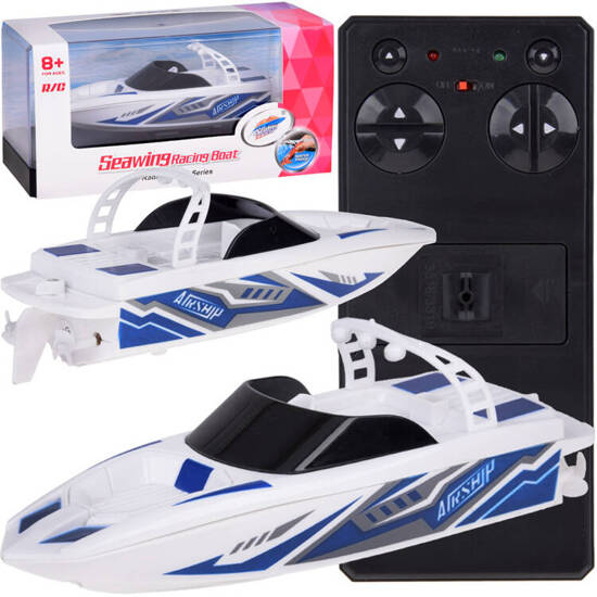 Remote Controlled Yacht for Children Toy Boat with Remote Control for Water RC0671