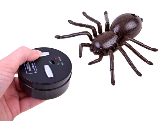 Remote controlled Spider remote control RC0470