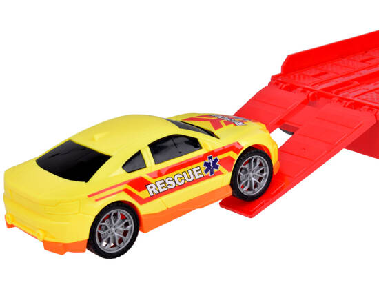 Rescue Kit Truck Helicopter Auto Effect Sound Light ZA5409