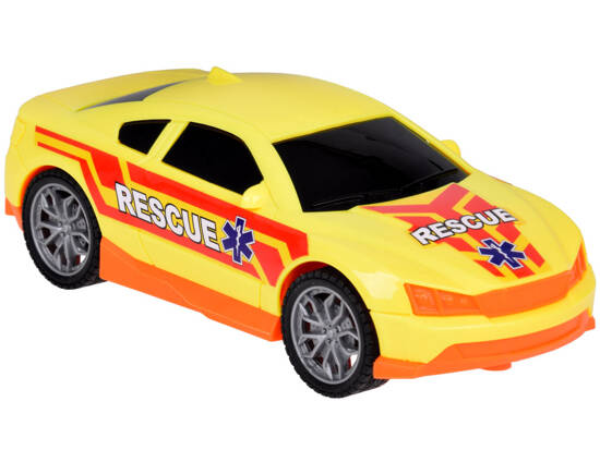 Rescue Kit Truck Helicopter Auto Effect Sound Light ZA5409