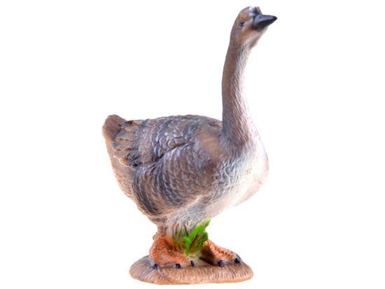 Rooster goose duck Pets figurine ZA3387