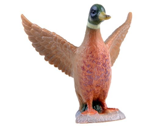 Rooster goose duck Pets figurine ZA3387