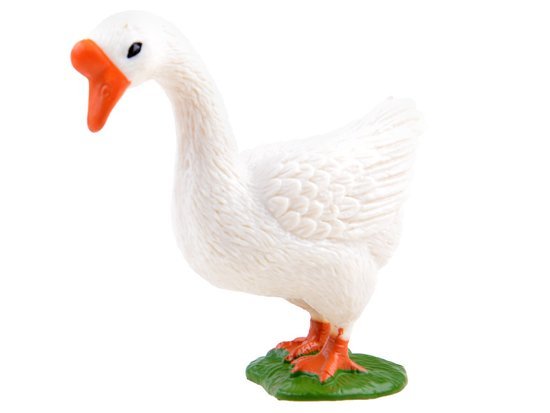 Rooster goose duck Pets figurine ZA3387