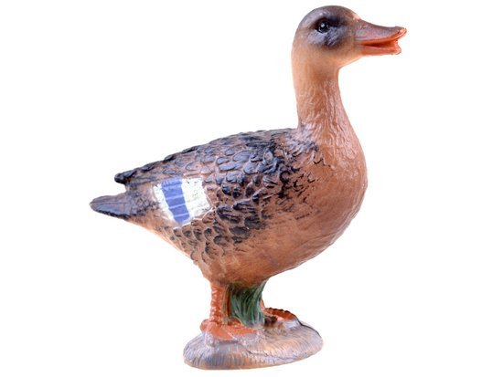 Rooster goose duck Pets figurine ZA3387