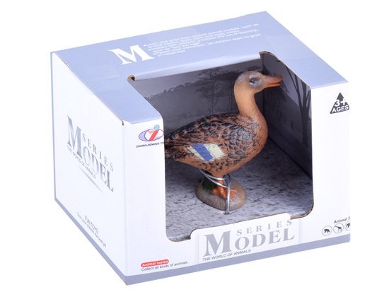 Rooster goose duck Pets figurine ZA3387