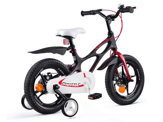 Royal Baby Bicycle 14 "Space Shuttle + RB14-22 pusher