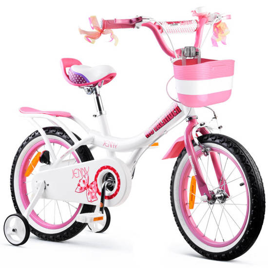 Royal Baby Bicycle JENNY 16 inch, bell RB16G-4