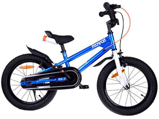 Royal Baby Freestyle 7.0 Perfect sports bike 16'' for children RB16B-6