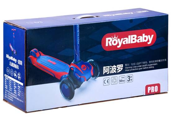 Royal Baby balance scooter PRO 50kg SP0732
