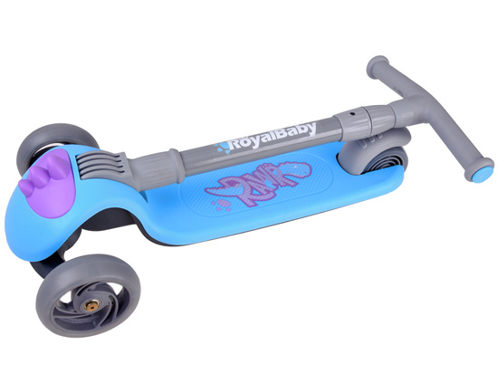 RoyalBaby Balance Scooter Dinosaur SP0730